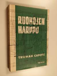 Ruohojen harppu