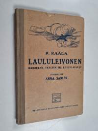 Laululeivonen : kokoelma yksiäänisiä koululauluja