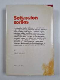 Sotimaton sotilas