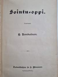 Sointu-oppi