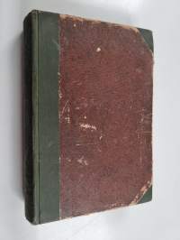 Nuori Suomi XVI:des joulualbumi 1906 ; Nuori Suomi Nuori Suomi XIII : Päivälehden joulualbumi 1903 ; Alku 2, Etelä-Pohjanmaan nuorisoseuran kirjallisia kokeita