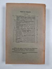 Suomen osuustoimintaliike :; Pellervon vuosikirja, 8 - 1908 - Pellervon vuosikirja - Osuustoimintaliike Suomessa
