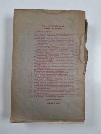 Osuustoimintaliike Suomessa :; Pellervon vuosikirja 5 1905