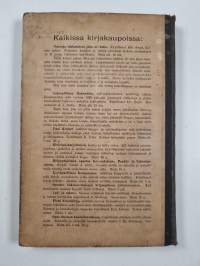 Yleinen kauppaoppi - oppikirja kauppakouluja varten