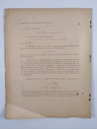 Über die Newtonsche Näherungsmethode und eine verallgemeinerung Derselben