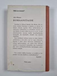 Romaanitaide