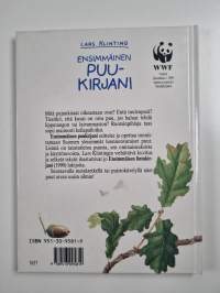 Ensimmäinen puukirjani