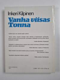 Vanha viisas Tonna (signeerattu, tekijän omiste)