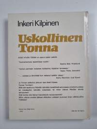 Uskollinen Tonna (signeerattu, tekijän omiste)
