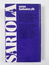 Sumua Susikosken yllä