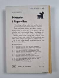 Mysteriet i Jägarvillan