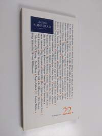 Statens konstråd nr 22/1992