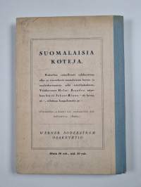 Kaunis koti : yksinkertaisia sisustusohjeita
