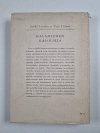 Kalamiehen käsikirja