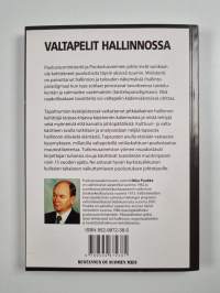 Valtapelit hallinnossa : tapaustutkimus sotilaskulttuurin puolustuksesta puolustushallinnon uudistamisessa