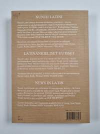Nuntii Latini Latinankieliset uutiset = News in Latin 3