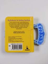 Kultakutri ja kolme karhua