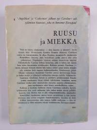 Ruusu ja miekka