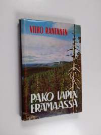 Pako Lapin erämaassa