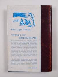 Pako Lapin erämaassa