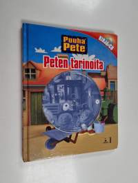 Peten tarinoita (CD puuttuu)