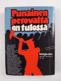 Uhattu Suomi - omistan tämän kirjan Kuvan ja Sanan johtokunnan perustajajäsenelle, henkilökohtaiselle ystävälleni, suomalaiselle kristitylle varatuomari Pentti Ku...
