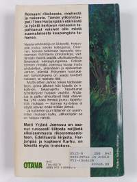 Harjunpää ja ahdistelija (signeerattu, tekijän omiste)