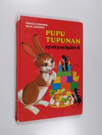 Pupu Tupunan syntymäpäivä