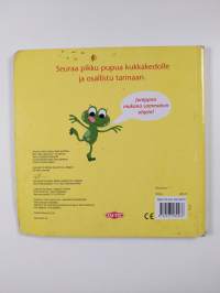 Pikku pupun yllätys : lue ja jumppaa! - Lue ja jumppaa!