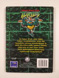 Teenage mutant ninja turtles : Michelangelo