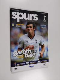 Spurs vs Aston Villa september 15, 2008 : Official Programme 101. Issue. 03