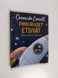 Pikkuruiset etsivät : Miksi tähdet tuikkivat