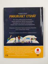 Pikkuruiset etsivät : Miksi tähdet tuikkivat