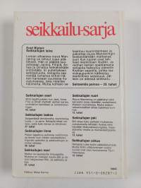 Seikkailujen laiva