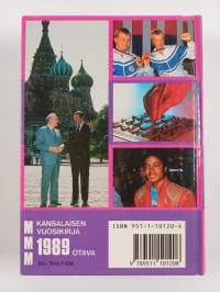 Mitä missä milloin 1989 : kansalaisen vuosikirja