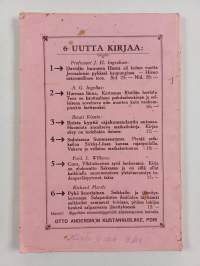 Humoristisia lauluja 1:n vihko (uusi)