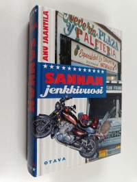 Sannan jenkkivuosi