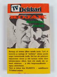 Murhaajan merkki