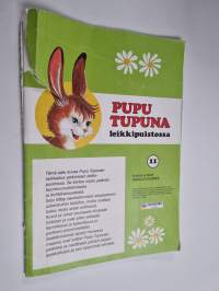 Pupu Tupuna leikkipuistossa