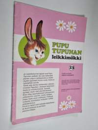 Pupu Tupunan leikkimökki