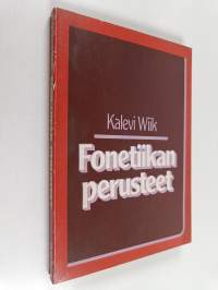 Fonetiikan perusteet