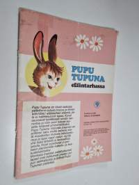 Pupu Tupuna eläintarhassa
