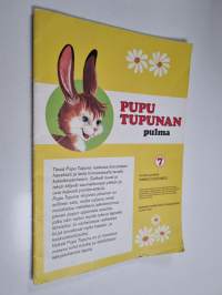 Pupu Tupunan pulma