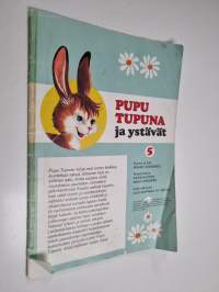 Pupu Tupuna ja ystävät