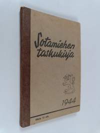 Sotamiehen taskukirja 1944