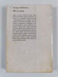 Mies ja junat