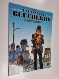 Luutnantti Blueberry 1 : Rautahepo