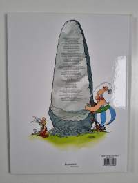 Asterix 37: Kilpa-ajo halki Italian