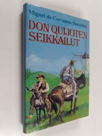 Don Quijoten seikkailut
