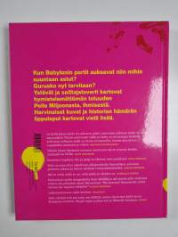 Matkalla tuntemattomaan : Pelle Miljoona muiden mukaan (signeerattu, tekijän omiste)